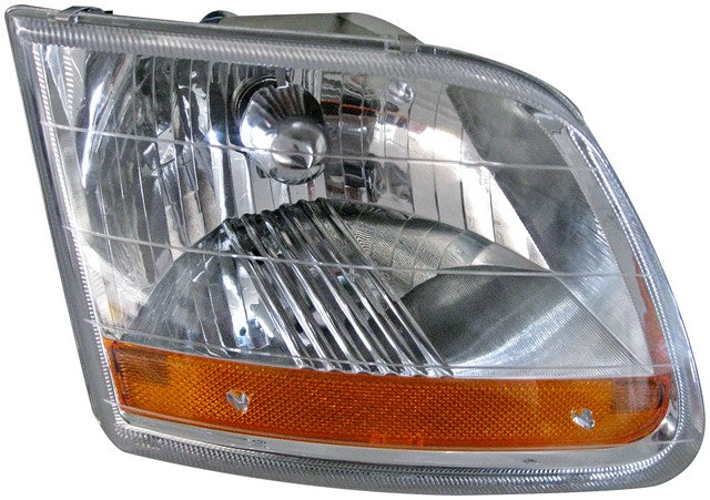 Dorman Headlight Assembly P/N:1592252 Fits: Ford F-150 03-01, Ford Lobo 03-02 - Image 1