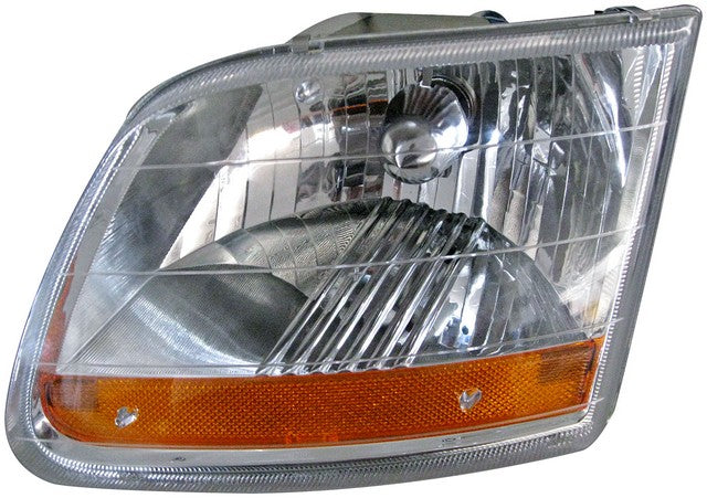 Dorman Headlight Assembly P/N:1592253 Fits: Ford F-150 03-01, Ford Lobo 03-02 - Image 1