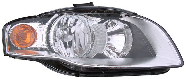 Dorman Headlight Assembly P/N:1592255 Fits: Audi A4 08-06 - Image 1