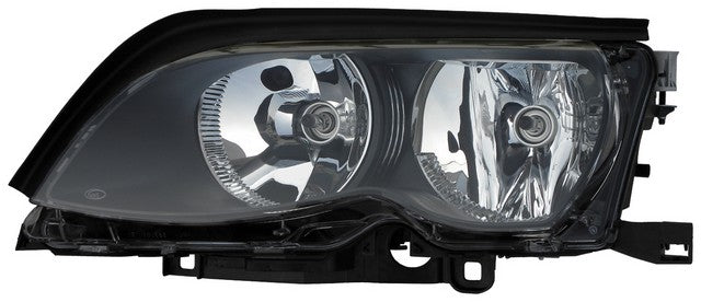Dorman Headlight Assembly P/N:1592259 Fits: BMW 320i 05-02, BMW 325i 05-02, BMW 325xi 05-02, BMW 330i 05-02, BMW 330xi 05-02 - Image 1