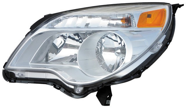 Dorman Headlight Assembly P/N:1592260 Fits: Chevrolet Equinox 11-10 - Image 1