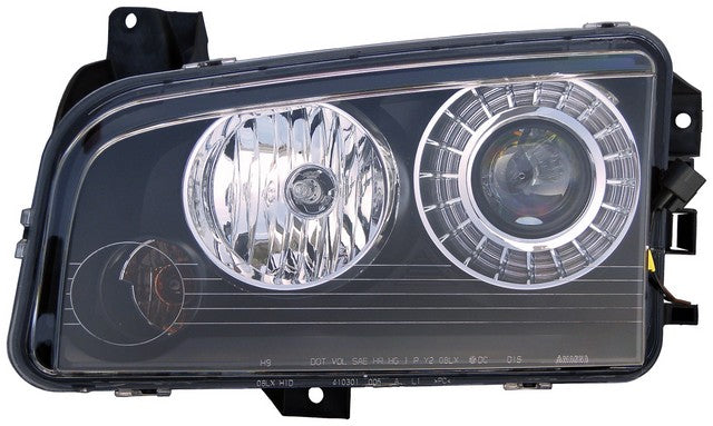 Dorman Headlight Assembly P/N:1592266 Fits: Dodge Charger 10-08 - Image 1