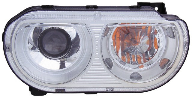 Dorman Headlight Assembly P/N:1592270 Fits: Dodge Challenger 10-08 - Image 1
