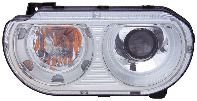 Dorman Headlight Assembly P/N:1592271 Fits: Dodge Challenger 10-08 - Image 1