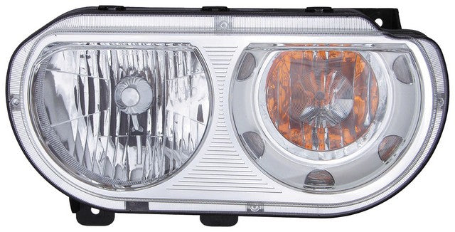 Dorman Headlight Assembly P/N:1592272 Fits: Dodge Challenger 11-08 - Image 1