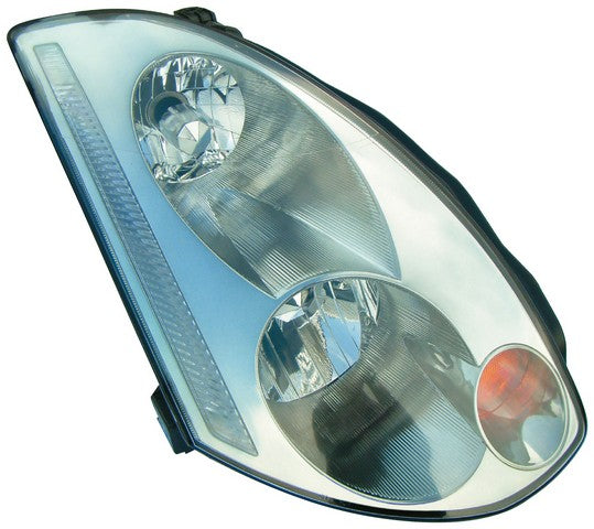 Dorman Headlight Assembly P/N:1592283 Fits: Infiniti G35 05-03 - Image 1