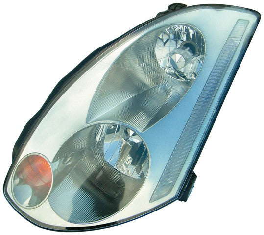 Dorman Headlight Assembly P/N:1592284 Fits: Infiniti G35 05-03 - Image 1