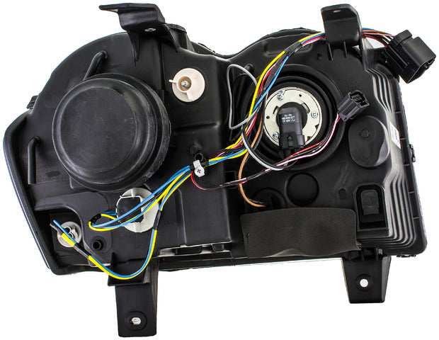 Dorman Headlight Assembly P/N:1592285 Fits: Jeep Grand Cherokee 10-08 - Image 3