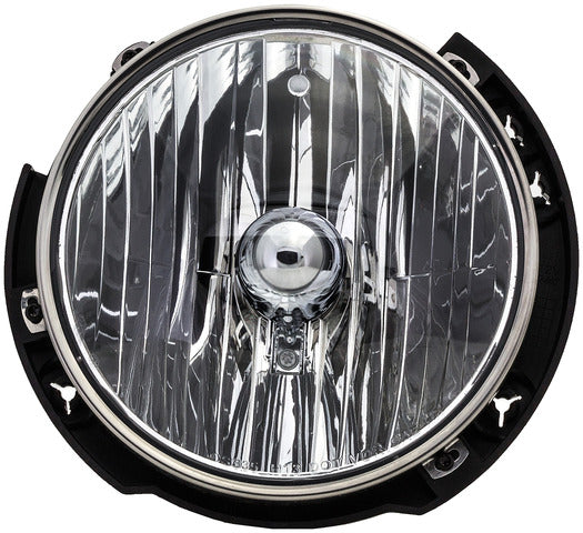 Dorman Headlight Assembly P/N:1592287 Fits: Jeep Wrangler 10-07 - Image 2