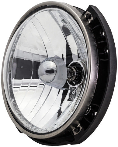 Dorman Headlight Assembly P/N:1592287 Fits: Jeep Wrangler 10-07 - Image 1