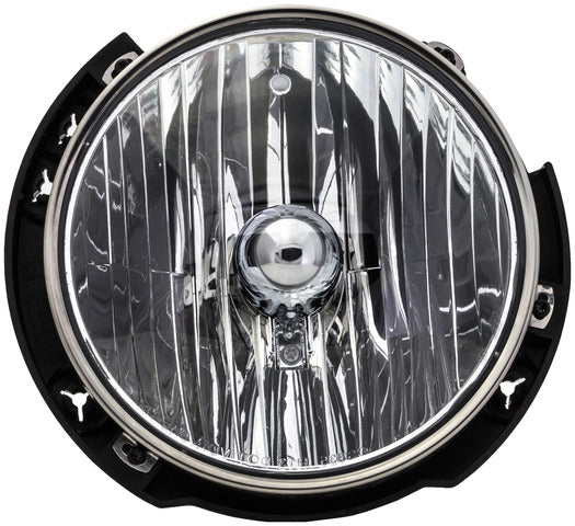 Dorman Headlight Assembly P/N:1592288 Fits: Jeep Wrangler 10-07 - Image 2