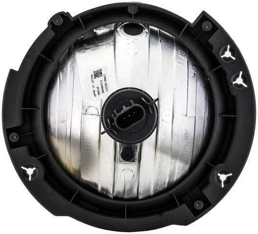 Dorman Headlight Assembly P/N:1592288 Fits: Jeep Wrangler 10-07 - Image 4