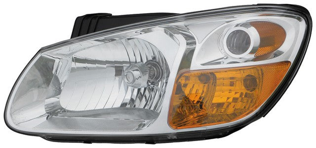 Dorman Headlight Assembly P/N:1592289 Fits: Kia Spectra 09-07 - Image 1