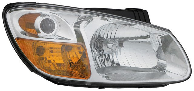Dorman Headlight Assembly P/N:1592290 Fits: Kia Spectra 09-07 - Image 1