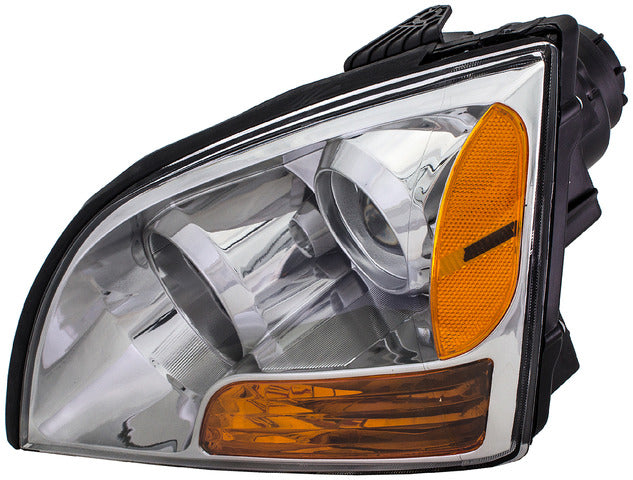 Dorman Headlight Assembly P/N:1592291 Fits: Kia Sorento 2007 - Image 1