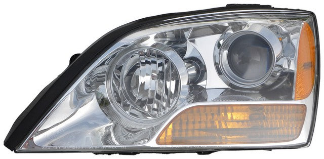 Dorman Headlight Assembly P/N:1592293 Fits: Kia Sorento 09-08 - Image 1