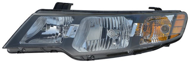 Dorman Headlight Assembly P/N:1592295 Fits: Kia Forte 11-10 - Image 1