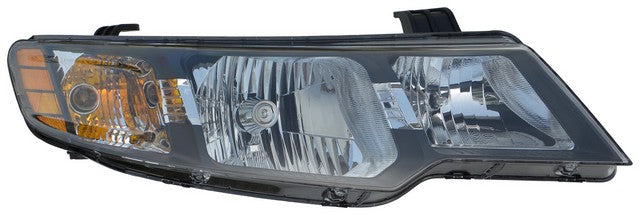 Dorman Headlight Assembly P/N:1592296 Fits: Kia Forte 11-10 - Image 1