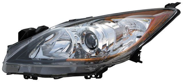 Dorman Headlight Assembly P/N:1592297 Fits: Mazda 3 13-10 - Image 1