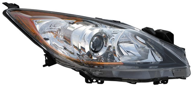 Dorman Headlight Assembly P/N:1592298 Fits: Mazda 3 13-10 - Image 1