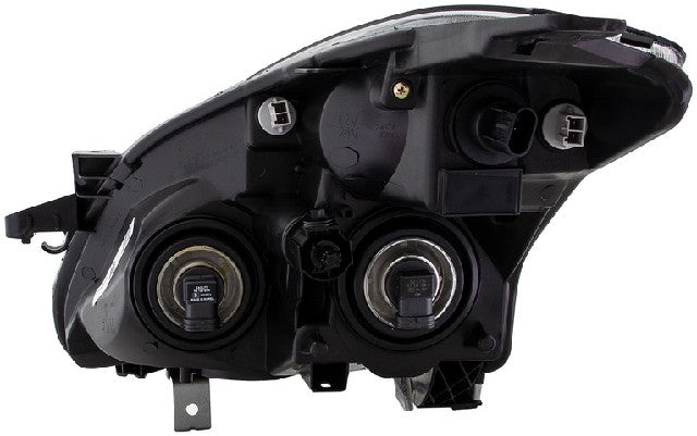 Dorman Headlight Assembly P/N:1592299 Fits: Nissan Altima 12-10 - Image 3