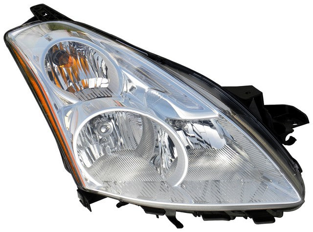 Dorman Headlight Assembly P/N:1592300 Fits: Nissan Altima 12-10 - Image 1