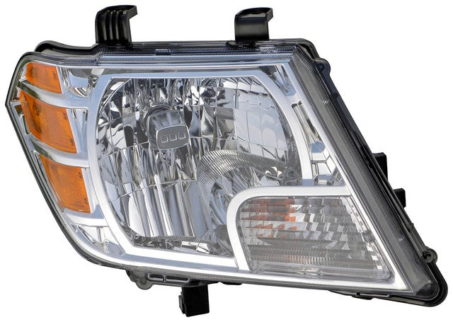 Dorman Headlight Assembly P/N:1592302 Fits: Nissan Frontier 13-09 - Image 1