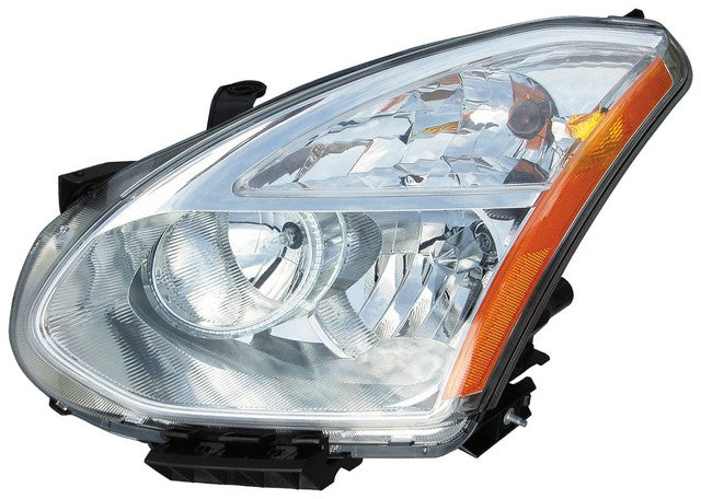Dorman Headlight Assembly P/N:1592305 Fits: Nissan Rogue 10-08 - Image 1