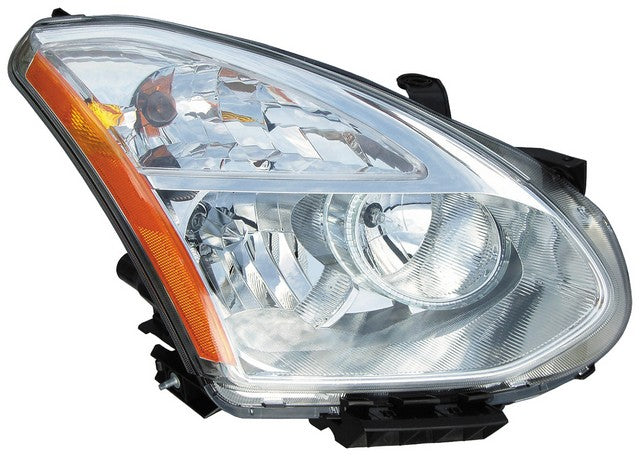 Dorman Headlight Assembly P/N:1592306 Fits: Nissan Rogue 10-08 - Image 1