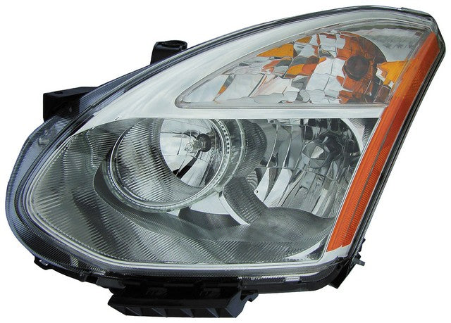 Dorman Headlight Assembly P/N:1592307 Fits: Nissan Rogue 11-08 - Image 1