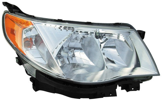 Dorman Headlight Assembly P/N:1592312 Fits: Subaru Forester 13-09 - Image 1