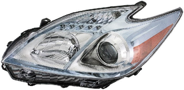 Dorman Headlight Assembly P/N:1592319 Fits: Toyota Prius 11-10 - Image 4
