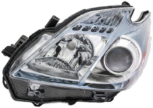 Dorman Headlight Assembly P/N:1592319 Fits: Toyota Prius 11-10 - Image 2
