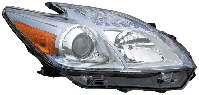 Dorman Headlight Assembly P/N:1592320 Fits: Toyota Prius 11-10 - Image 1