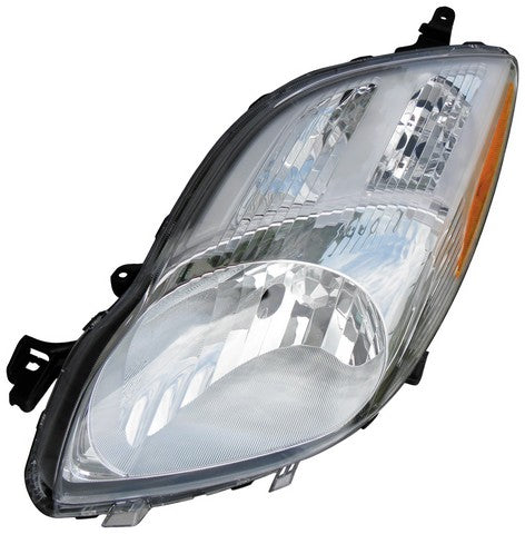 Dorman Headlight Assembly P/N:1592329 Fits: Toyota Yaris 11-09 - Image 1