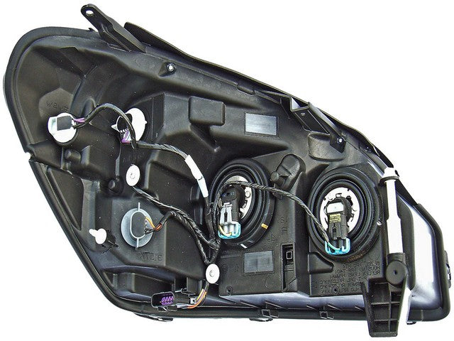 Dorman Headlight Assembly P/N:1592340 Fits: Buick Lucerne 11-06 - Image 2
