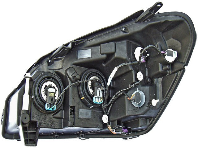 Dorman Headlight Assembly P/N:1592341 Fits: Buick Lucerne 11-06 - Image 2