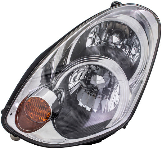 Dorman Headlight Assembly P/N:1592368 Fits: Infiniti G35 06-05 - Image 3