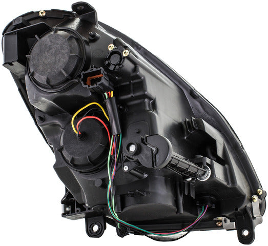 Dorman Headlight Assembly P/N:1592368 Fits: Infiniti G35 06-05 - Image 2