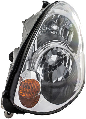 Dorman Headlight Assembly P/N:1592368 Fits: Infiniti G35 06-05 - Image 1