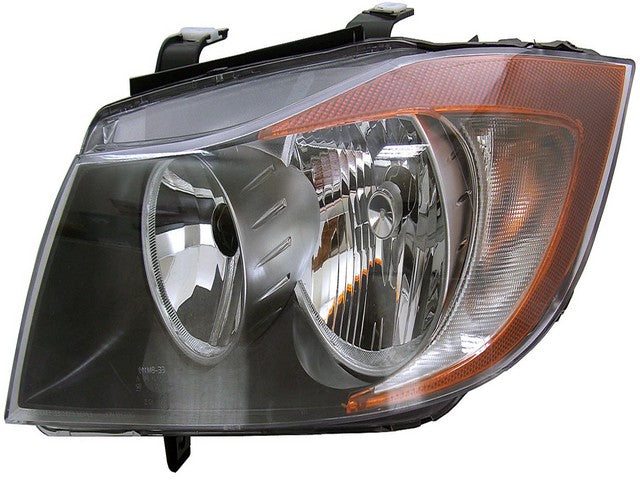 Dorman Headlight Assembly P/N:1592394 Fits: BMW 323i 11-06, BMW 325i 2006, BMW 325xi 2006, BMW 328i 11-07, BMW 328i Xdrive 11-09, BMW 328xi 08-07, BMW 330i 2006, BMW 330xi 2006, BMW 335i 11-07, BMW 335i Xdrive 11-09, BMW 335xi 08-07 - Image 2