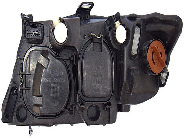 Dorman Headlight Assembly P/N:1592394 Fits: BMW 323i 11-06, BMW 325i 2006, BMW 325xi 2006, BMW 328i 11-07, BMW 328i Xdrive 11-09, BMW 328xi 08-07, BMW 330i 2006, BMW 330xi 2006, BMW 335i 11-07, BMW 335i Xdrive 11-09, BMW 335xi 08-07 - Image 1