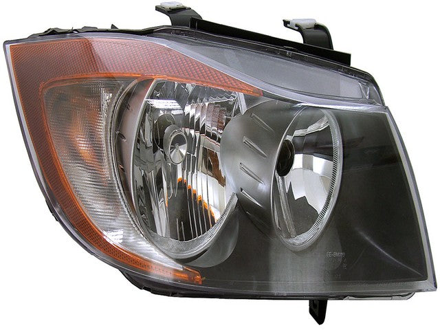 Dorman Headlight Assembly P/N:1592395 Fits: BMW 323i 11-06, BMW 325i 2006, BMW 325xi 2006, BMW 328i 11-07, BMW 328i Xdrive 11-09, BMW 328xi 08-07, BMW 330i 2006, BMW 330xi 2006, BMW 335i 11-07, BMW 335i Xdrive 11-09, BMW 335xi 08-07 - Image 1