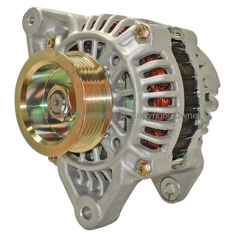 Quality-Built Alternator P/N:15924 Fits: Nissan 200sx 98-95, Nissan Lucino 2000, Nissan Sentra 00-98 - Image 1
