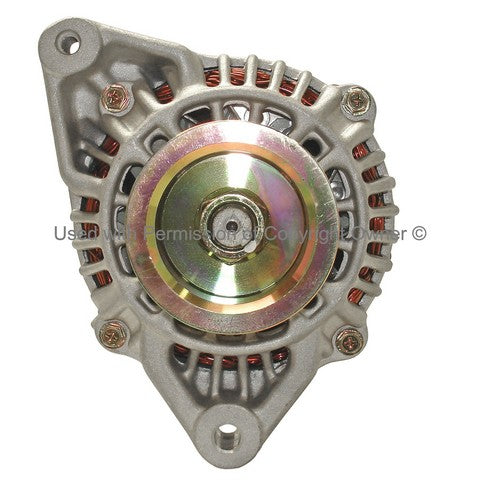Quality-Built Alternator P/N:15924 Fits: Nissan 200sx 98-95, Nissan Lucino 2000, Nissan Sentra 00-98 - Image 2