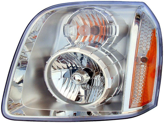 Dorman Headlight Assembly P/N:1592408 Fits: GMC Yukon 13-07, GMC Yukon Xl 1500 13-07 - Image 1