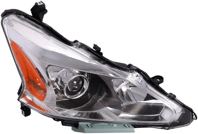 Dorman Headlight Assembly P/N:1592502 Fits: Nissan Altima 15-13 - Image 1