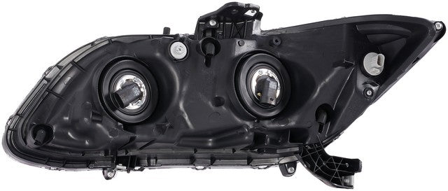Dorman Headlight Assembly P/N:1592504 Fits: Honda Civic 15-13 - Image 3