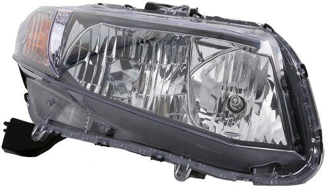 Dorman Headlight Assembly P/N:1592504 Fits: Honda Civic 15-13 - Image 2