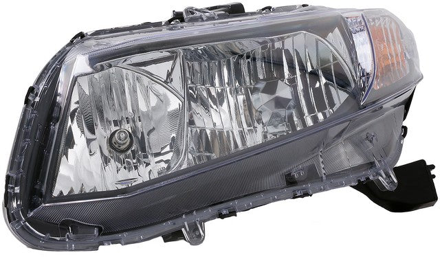 Dorman Headlight Assembly P/N:1592505 Fits: Honda Civic 15-13 - Image 2